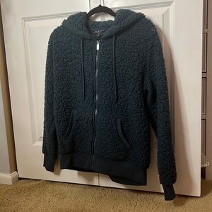 marc new york, size M, navy blue